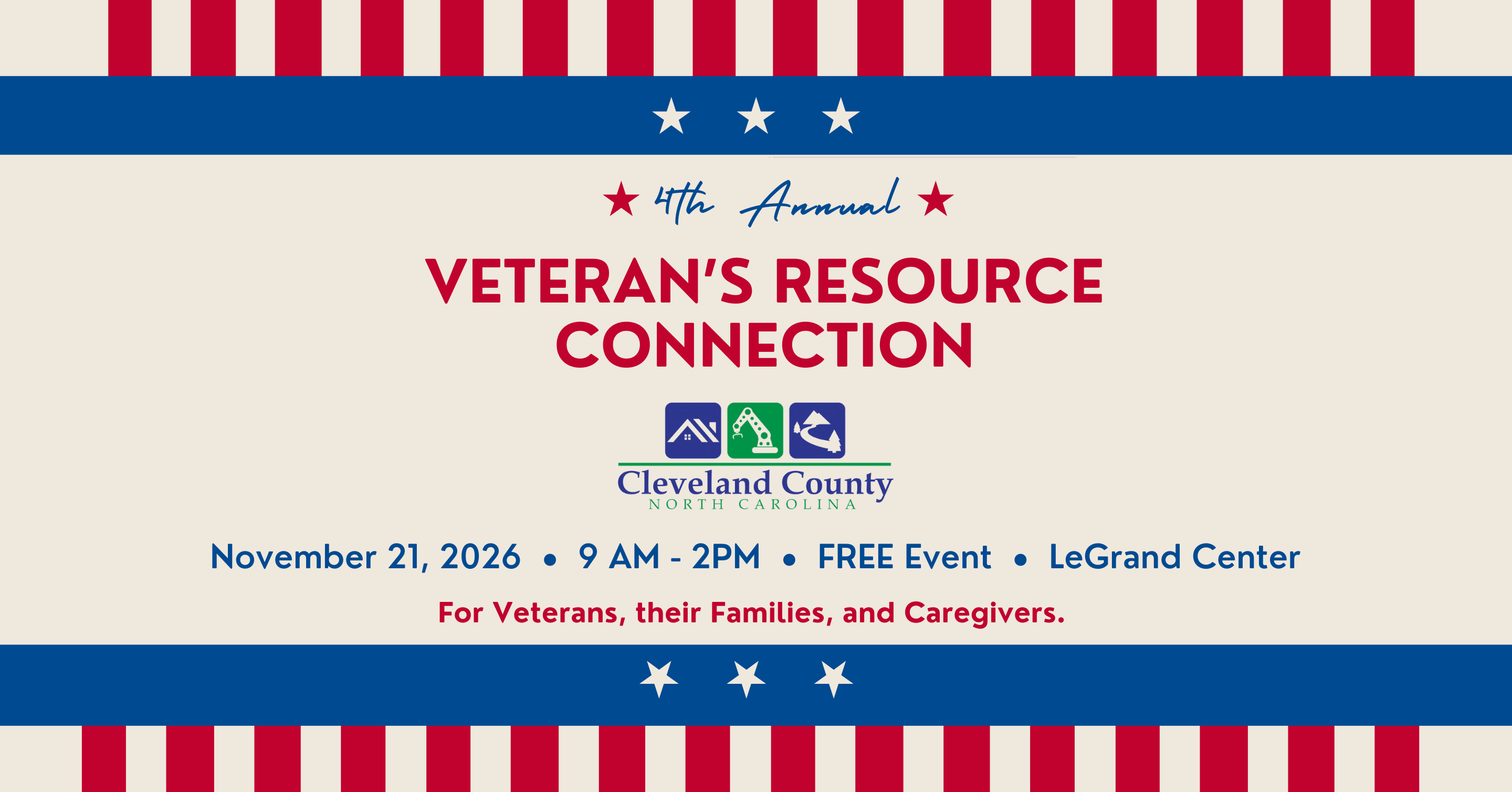 2026 Veterans RC